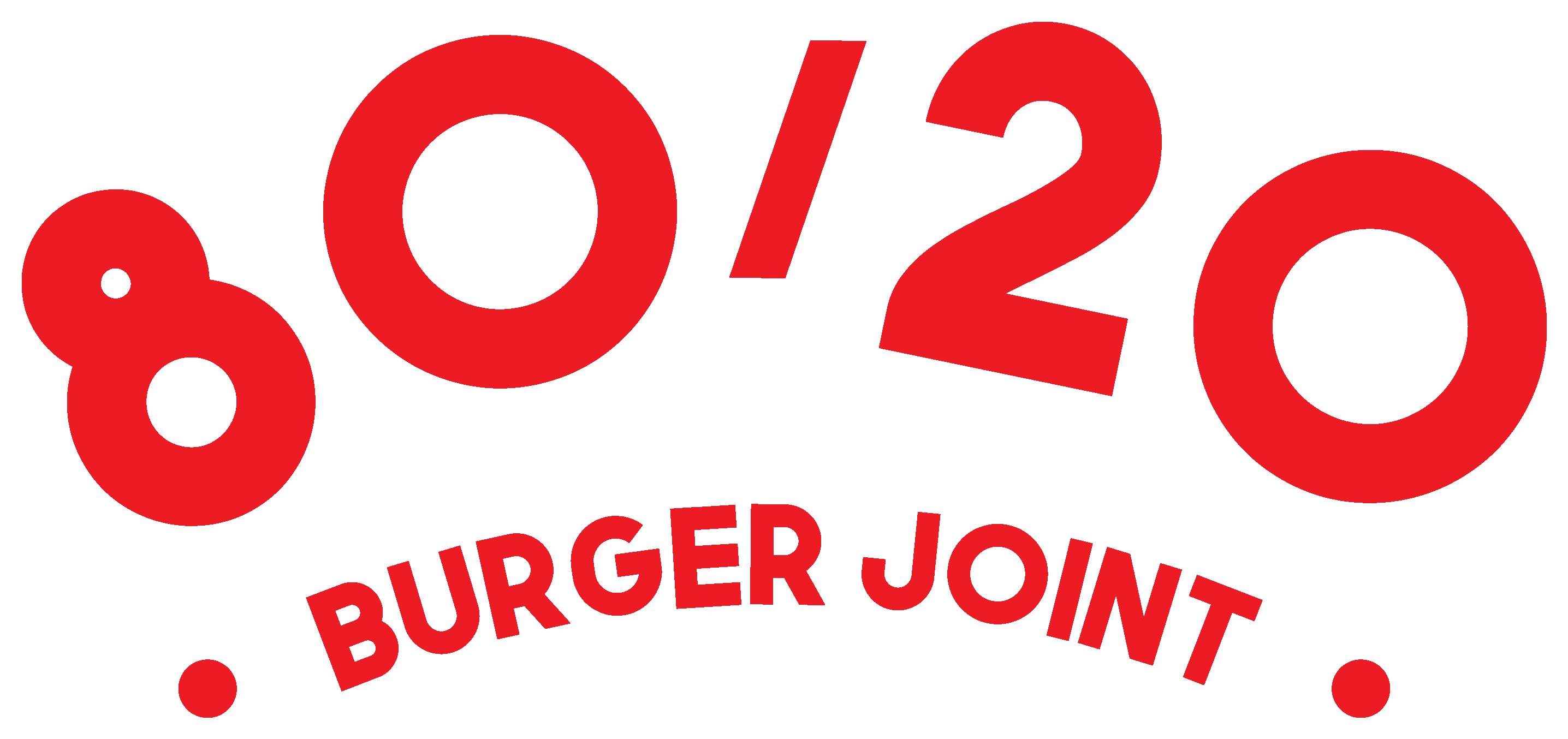 80/20 Burger Joint