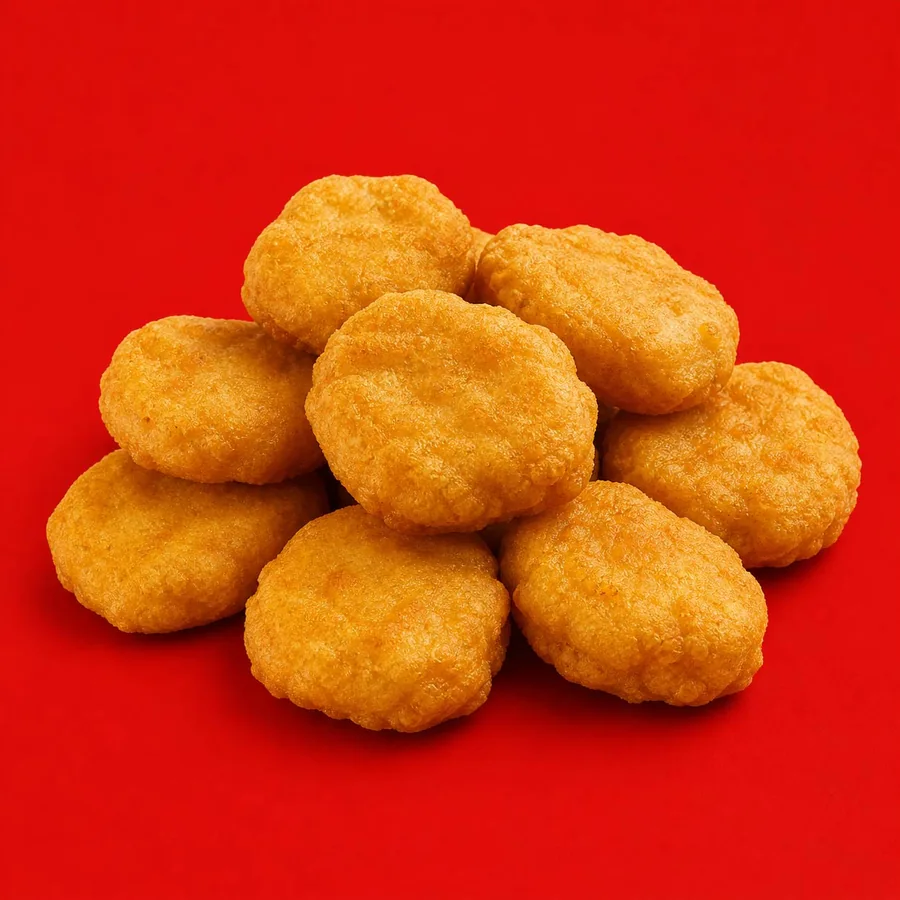 Nuggets de pollo