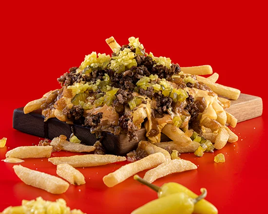 Papas cargadas
