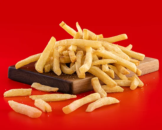 Papas fritas